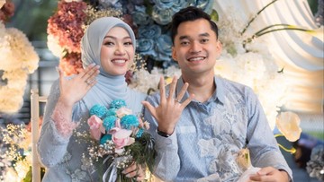 Leo-Indah Resmi Menikah di Mekkah, Bulutangkis Indonesia Berbahagia