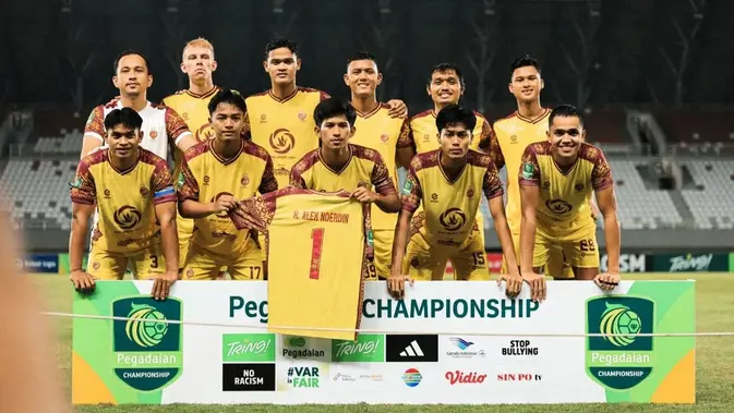 Sriwijaya FC Tandang ke Markas Sumsel United di Pekan 21