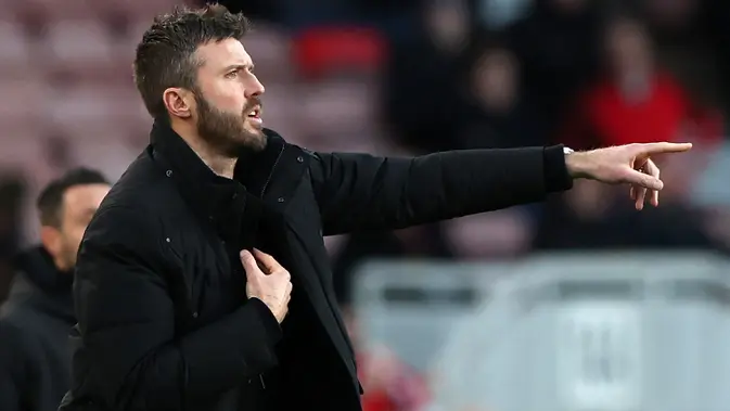 Michael Carrick, Eks Gelandang MU yang Kini Sukse di Teeside