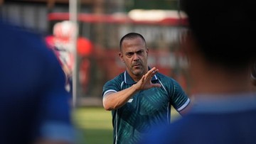Fabio Lefundes Resmi Nahkodai Java United FC Musim 2026/2027