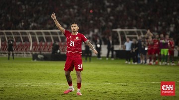 Dean James Buat Sejarah Gol Pertama Indonesia di Final ASEAN Cup