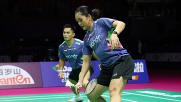 Ujian Berat Menanti Amri/Nita Jelang Semifinal Kontra Feng/Huang