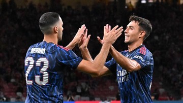 Xabi Alonso Incar Martin Zubimendi, Chelsea Siap Bajak Bintang Arsenal