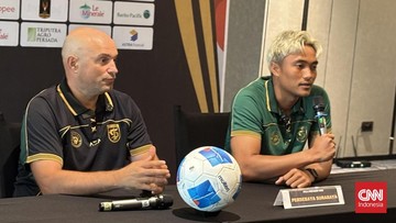 Ernando Ari: Ada Rasa Berbeda Jumpa STY di Persebaya vs Persija