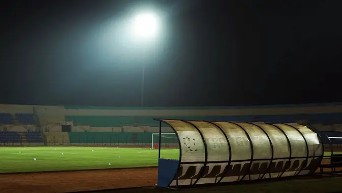 Lampu SSA Bantul Bersinar Terang, PSIM Menang Uji Coba 3-1