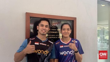 Amri/Nita Sambut Kepulangan Nova Widianto ke Tim Ganda Campuran PBSI