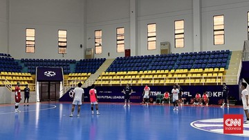 Timnas Futsal Indonesia Siap Tempur di Copa Das Nacoes Brasil 2026