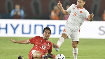 Timnas Indonesia Kunci Puncak Grup: Simulasi Skor Lawan Singapura