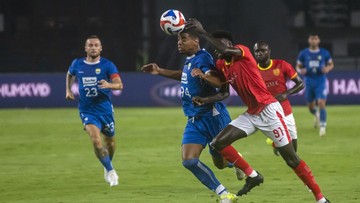 Manila Diggers Pede Tantang Persib Bandung di Playoff AFC Champions