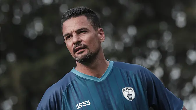 Era Baru Pendekar Cisadane: Carlos Pena Nahkodai Persita Tangerang