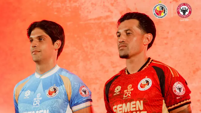Stefano Lilipaly Resmi Memperkuat Semen Padang