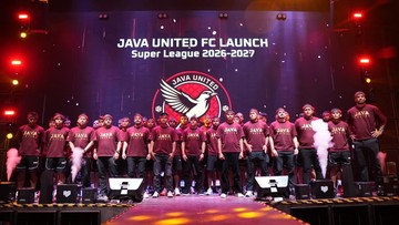 Java United Siapkan Skuad Baru untuk Super League 2026/2027