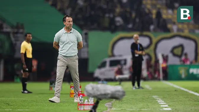 Skor Akhir 2-1, Taktik Van Gastel Belum Selamatkan PSIM