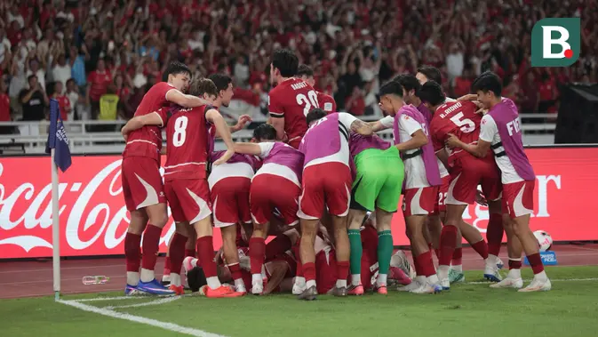 Indonesia Kunci Gelar FIFA ASEAN Cup 2026 Usai Tekuk Thailand 1-0
