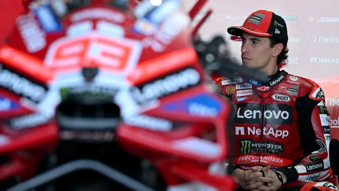 Marquez Tuntaskan Debut Ducati dengan Kemenangan di Buriram