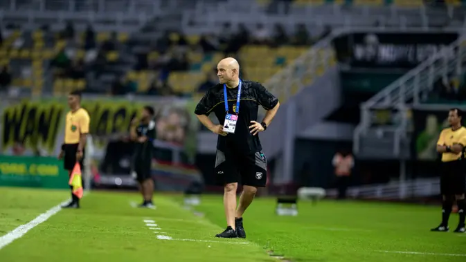 Debut Sempurna Tavares, Persebaya Gilas Lawan 3-0 di BRI Super League