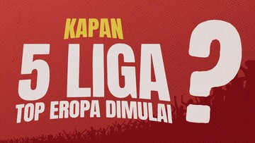 La Liga Membukan Tirai Musim, Empat Liga Elite Eropa Siap Bergabung