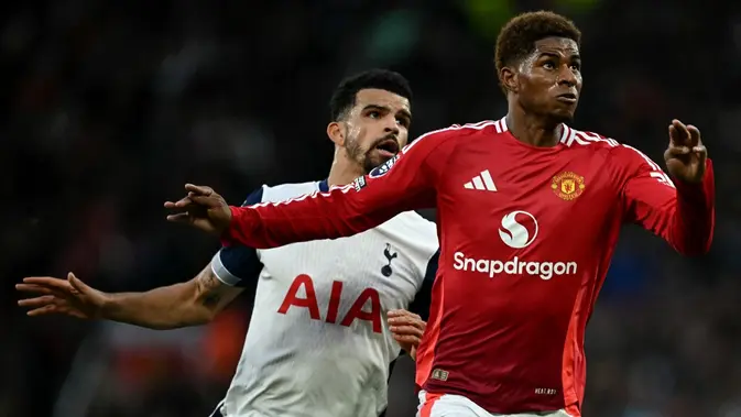 Marcus Rashford, Produk Akademi Manchester United yang Menjadi Mesin Gol