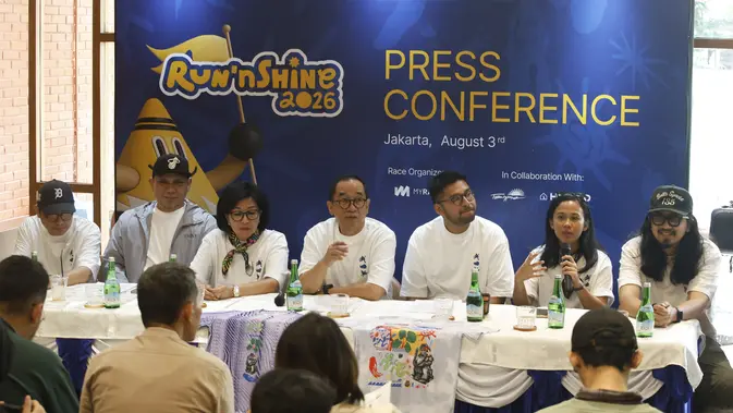Jogja Run'nShine 2026 Siap Meriah, Ribuan Pelari Targetkan Rekor Baru