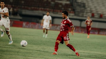 Jay Herdman Bersinar di Debut Kandang, Terinspirasi Gelar Sang Ayah