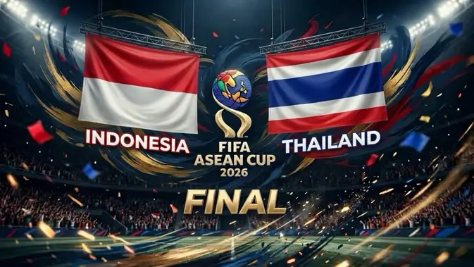 Indonesia Tundukkan Thailand 2-1 di FIFA ASEAN Cup 2026