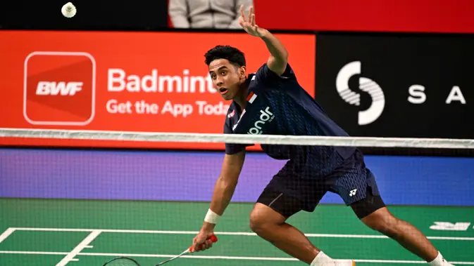 Alwi Farhan Pastikan Tiket Semifinal Australia Open 2026 Usai Singkirkan Wakil Taiwan