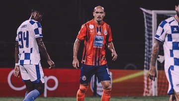 Bek Port FC Sesalkan Dua Comeback Beruntun dari Klub Indonesia