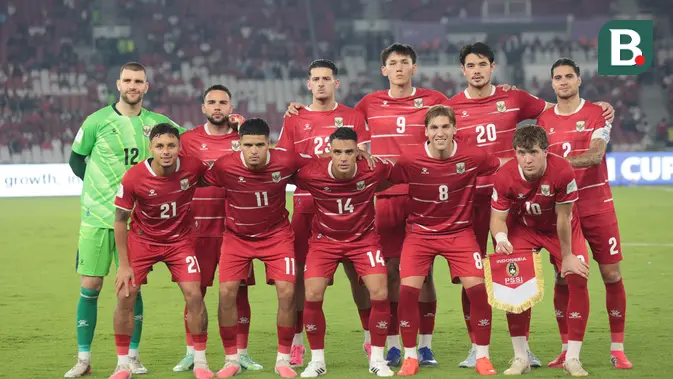 Dominasi Total Garuda: Timnas Indonesia Hajar Singapura Tiga Nol di GBK
