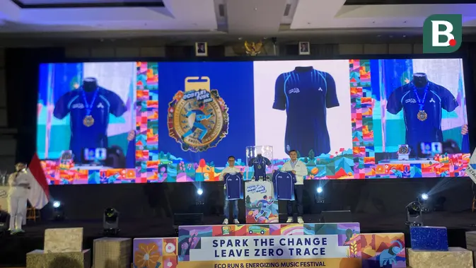 Pertamina Eco Run Fest 2026 Resmi Digelar, Semangat Lari Sehat Kembali