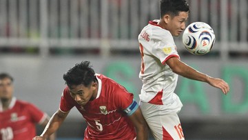 Timnas Indonesia Diwanti-wanti Jangan Terlena Hadapi Taktik Singapura
