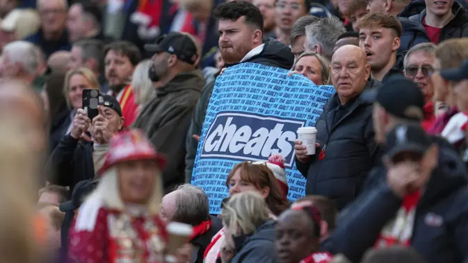 Liverpool vs Manchester City: Duel Raksasa Premier League
