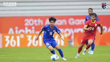 Jepang U-23 Hadapi Thailand di Fase Grup Asian Games 2026