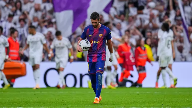El Clasico Panas: Real Madrid Bungkam Barcelona 3-1 di Bernabeu