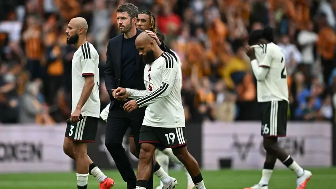 Hull City Bungkam Manchester United 2-0 di MKM Stadium