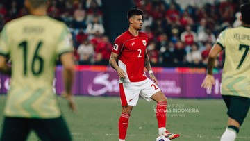 Tiga Nama Kunci Dinanti Timnas Indonesia Jelang Piala Asia 2027