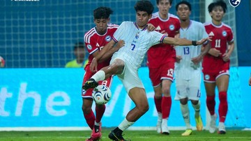 Singapura Gagal Penalti Lagi, Thailand Menang 1-0 di Jalan Besar