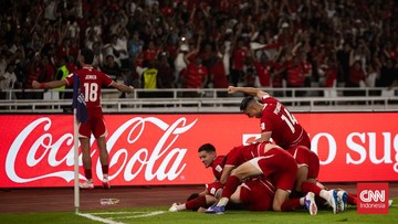 Timnas Indonesia Tembus Peringkat 117 FIFA Usai Kemenangan Taktis Herdman
