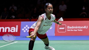 Putri KW Terhenti di 16 Besar Kejuaraan Dunia BWF 2026