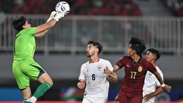 Duel Sengit: Indonesia vs Singapura di Laga Penentu Piala AFF