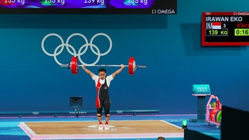 Eko Yuli Irawan Bidik Rekor Indonesia di Asian Games 2026