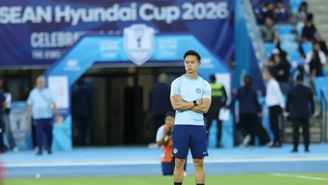Duel Sengit Singapura vs Thailand 2-2 Berakhir Ricuh di Pinggir Lapangan