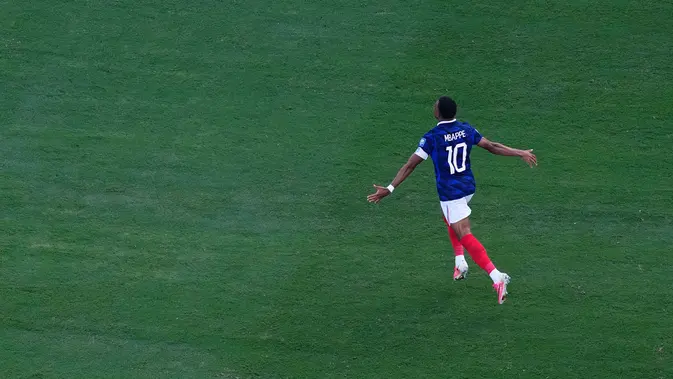 Gol Kylian Mbappe Antarkan Prancis ke Perempatfinal Piala Dunia 2026