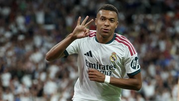 Mbappe Menggila, Real Madrid Menang 4-1 atas Sociedad