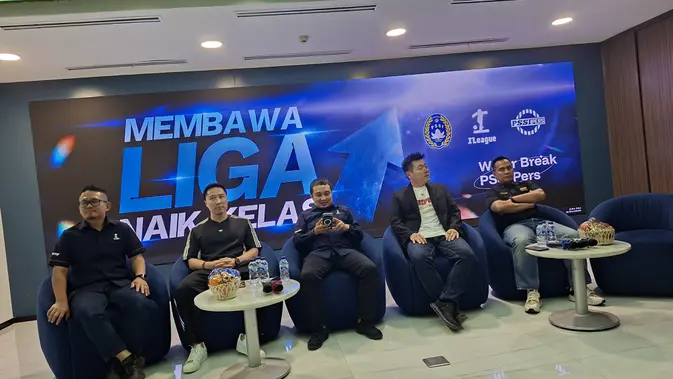 PSSI Bahas Regulasi Water Break untuk Liga Indonesia di Tengah Cuaca Panas