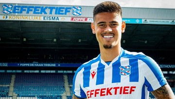 PSV Tekuk Heerenveen, Hilgers Tetap di Bangku Cadangan
