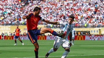 Presiden AFA Saksikan Argentina Kalah dari Spanyol: Kami Sakit Hati