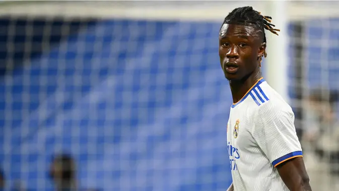 Camavinga: Mesin Prancis 19 Tahun Siap Kuasai Lini Tengah Madrid