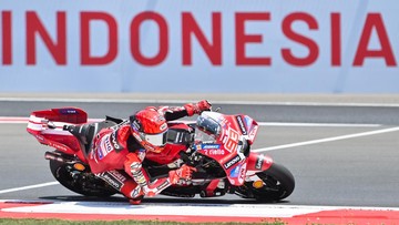 Sprint Race MotoGP Mandalika 2026: Jadwal Live dan Peta Persaingan