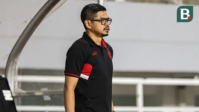 Bambang Pamungkas Hadir Saat Persija Hadapi Semen Padang
