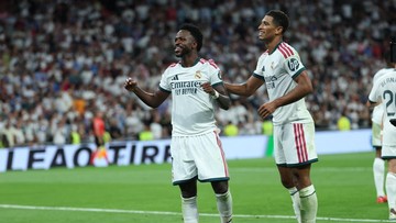 Real Madrid Mantap di Puncak Usai Menang Telak atas Sociedad